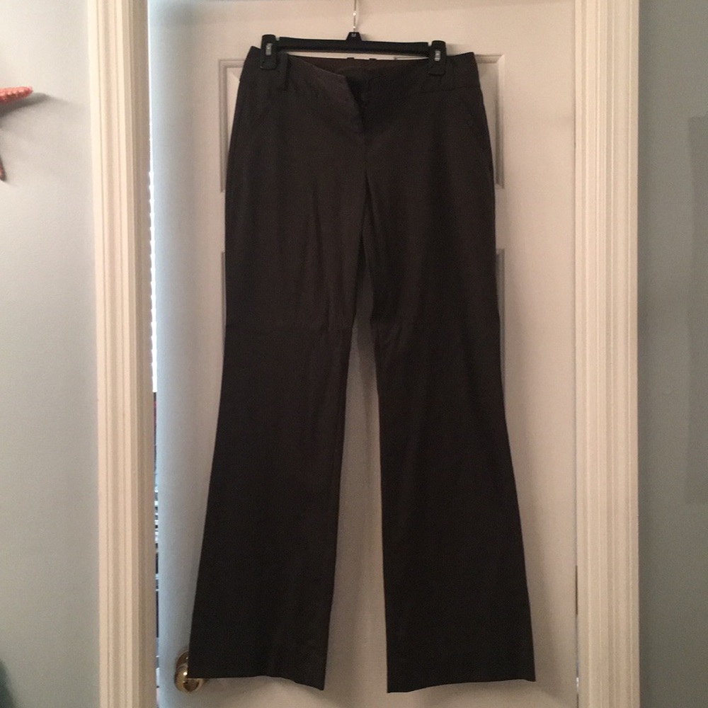 The Limited Cassidy fit flare dress pants